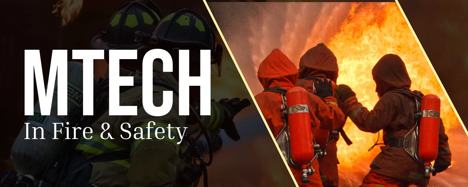 M.Tech Fire & Safety (Online) Course | Best Fire & Industrial Safety ...