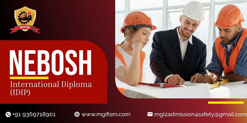 NEBOSH International Diploma (IDIP)