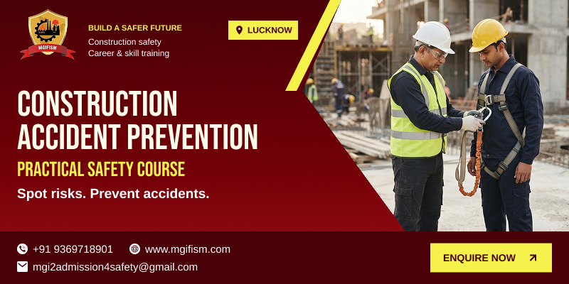 Construction Accident Prevention Course | Workplace Accident Prevention Training