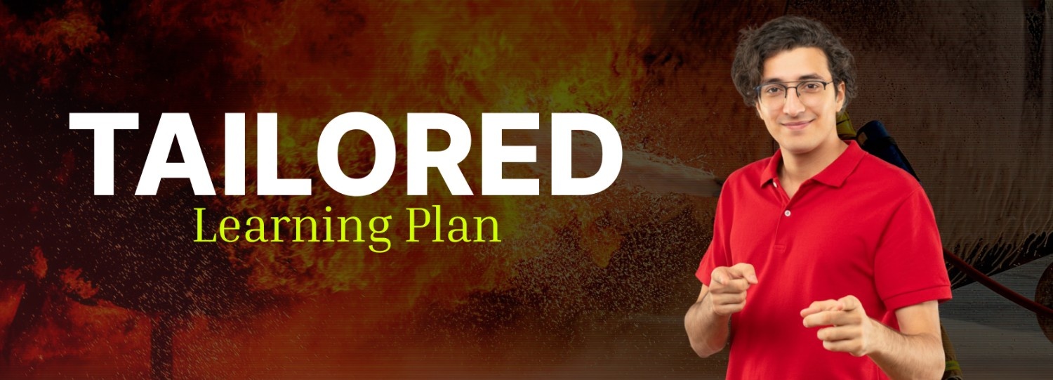Tailored Learning Plan